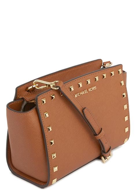 selma michael kors bag uk|Michael Kors selma studded.